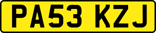 PA53KZJ