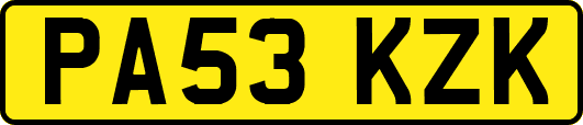 PA53KZK