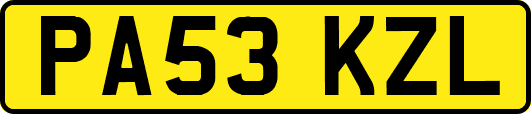 PA53KZL