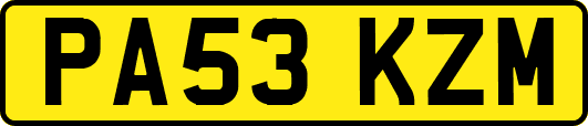 PA53KZM