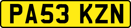 PA53KZN
