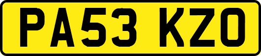 PA53KZO