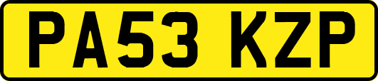 PA53KZP