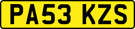 PA53KZS
