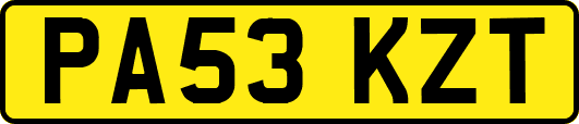 PA53KZT
