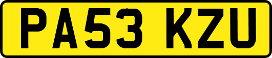 PA53KZU
