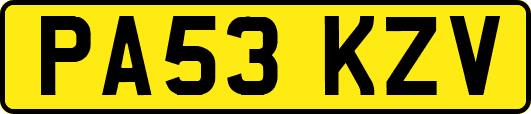 PA53KZV