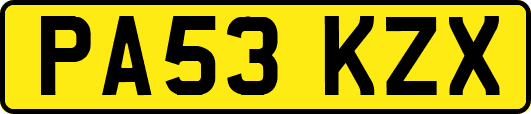 PA53KZX