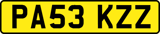 PA53KZZ