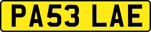 PA53LAE