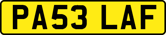 PA53LAF