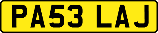 PA53LAJ