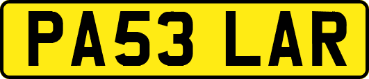 PA53LAR