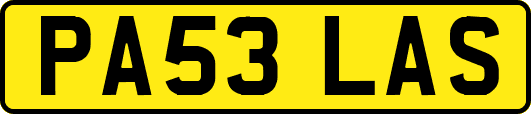PA53LAS