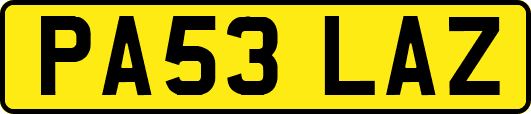 PA53LAZ