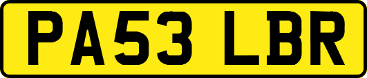PA53LBR