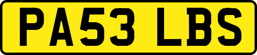 PA53LBS