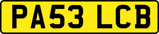 PA53LCB