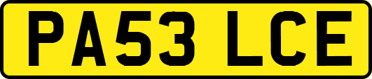 PA53LCE