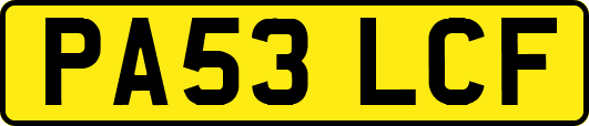 PA53LCF