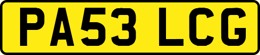 PA53LCG