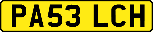 PA53LCH