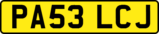 PA53LCJ