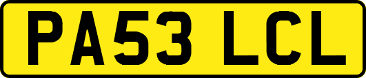 PA53LCL