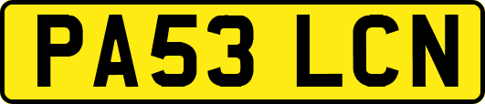 PA53LCN