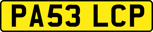 PA53LCP