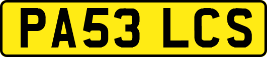 PA53LCS