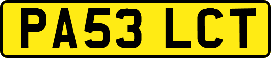 PA53LCT