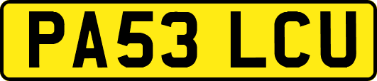 PA53LCU