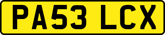 PA53LCX