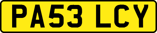 PA53LCY