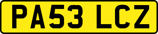 PA53LCZ