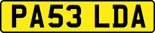 PA53LDA