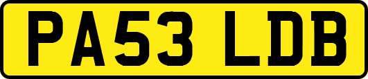 PA53LDB
