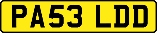PA53LDD