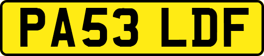 PA53LDF