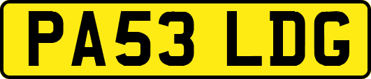 PA53LDG
