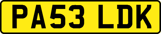 PA53LDK