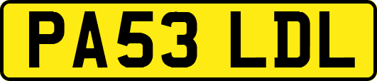 PA53LDL