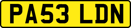 PA53LDN