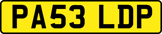 PA53LDP