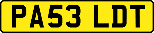 PA53LDT