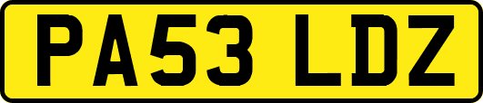 PA53LDZ