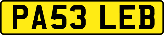 PA53LEB