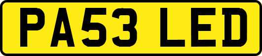 PA53LED
