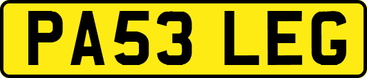 PA53LEG